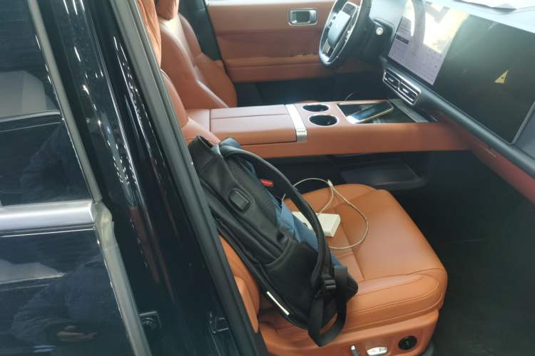 Used Li Auto L6 2024 Pro Model
