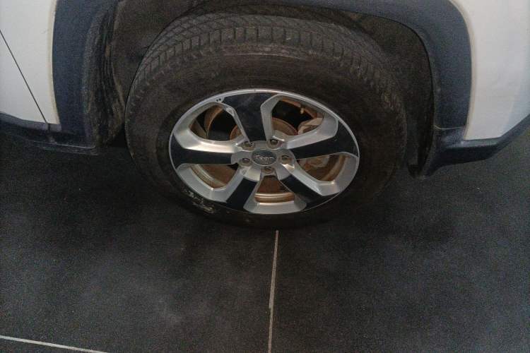 Used  Compass 2017 200T Automatic Family Edition
