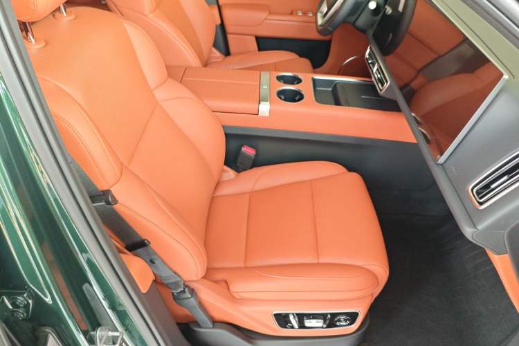 Used Li Auto L7 2023 Max model
