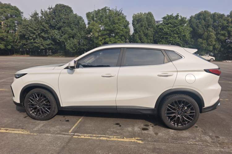 Used Oshan X5 2021 1.5T DCT Flagship Edition