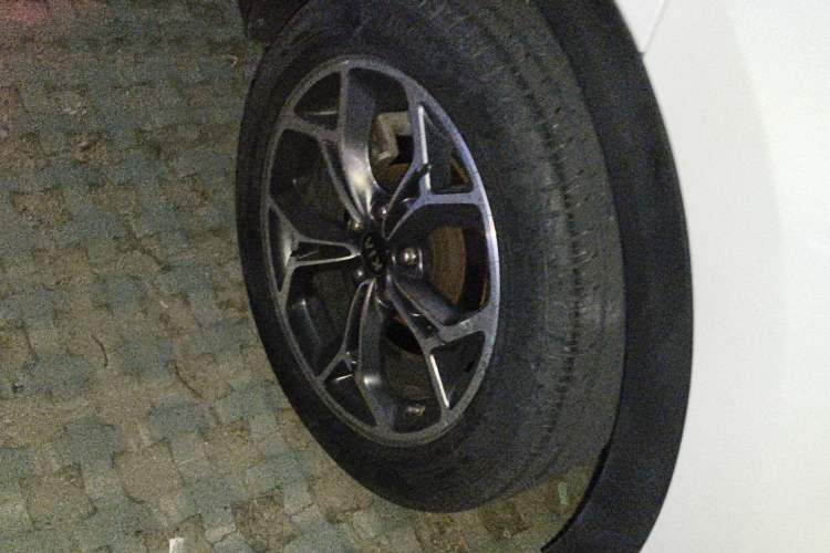 Used Kia KX5 2019 1.6T Automatic Two-Wheel Drive Luxury Edition
