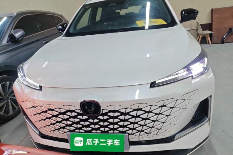 Used Changan CS55PLUS 2024 3rd Generation 1.5T DCT Prestige Model
