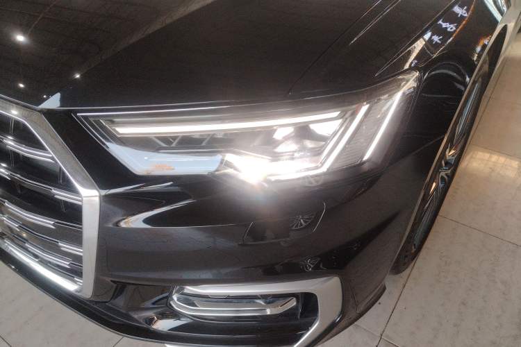 Used Audi A6L 2024 45 TFSI quattro Prestige Dynamic Edition
