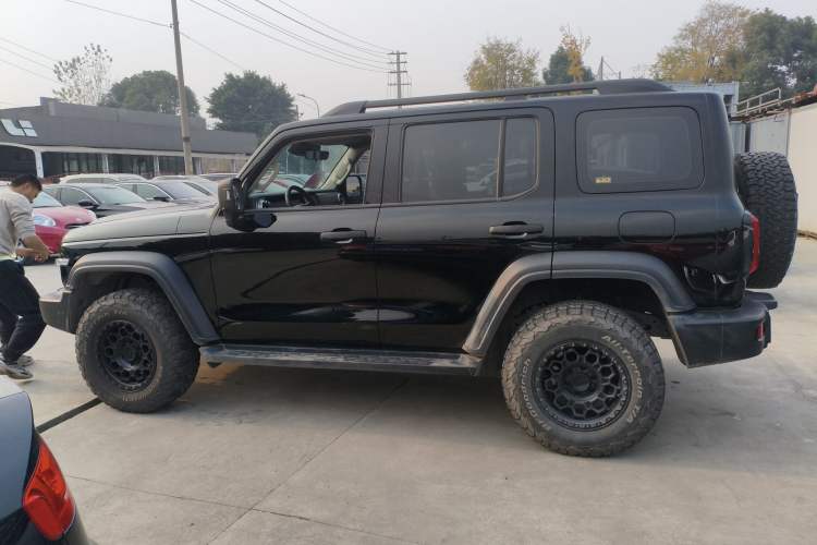 Used Tank 300 2023 Off-Road Edition 2.0T Conqueror
