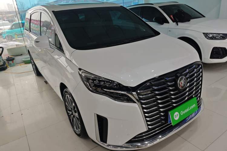 Used Buick GL8 2023 ES Lu Zun Luxury Model
