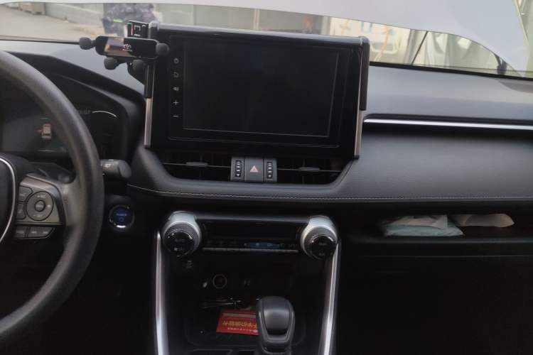 Used Toyota RAV4 2020 Dual-Engine 2.5L E-CVT Two-Wheel Drive Elite Edition