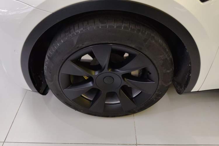 Used Tesla Model Y 2021 Standard Range Rear-Wheel Drive Version
