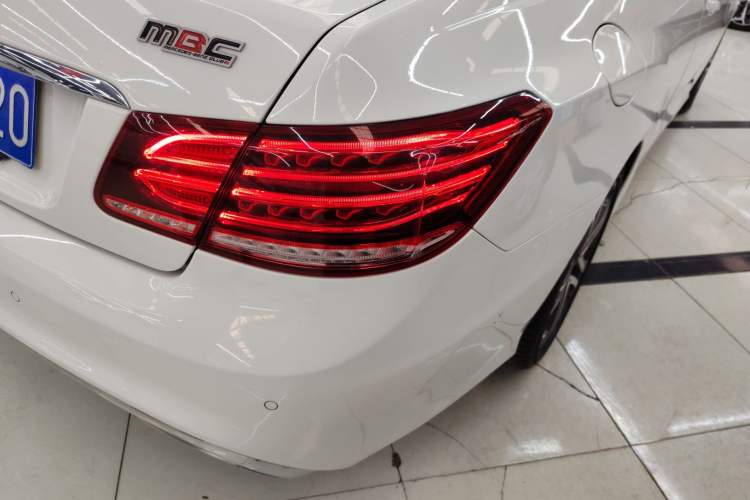 Used Mercedes-Benz E-Class 2014 E 200 Coupe
