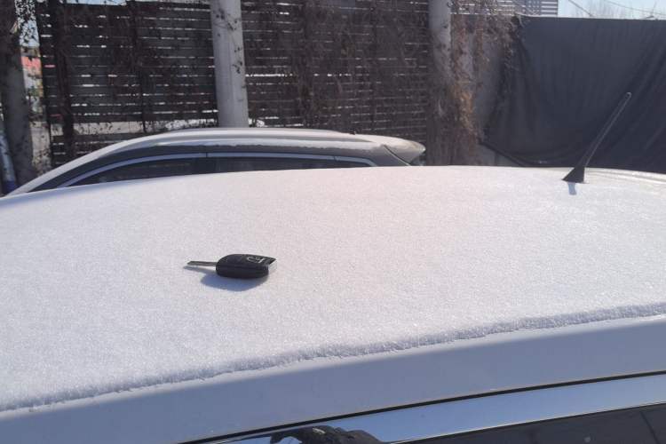 Used Baojun 510 2017 1.5L Manual Comfort Model
