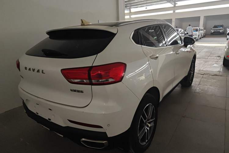 Used Haval F5 2020 1.5T DCT Type I