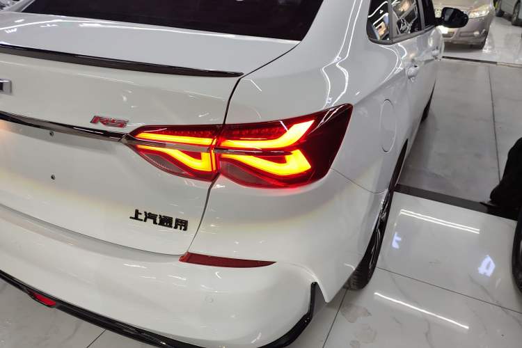 Used Chevrolet Monza 2019 RS 330T Automatic Comfort Edition China VI Standard