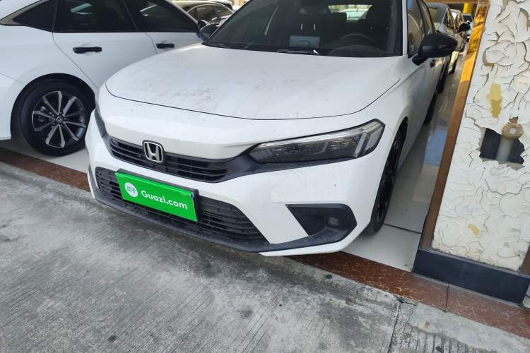 Used Honda Civic 2022 240TURBO CVT Dynamic Edition