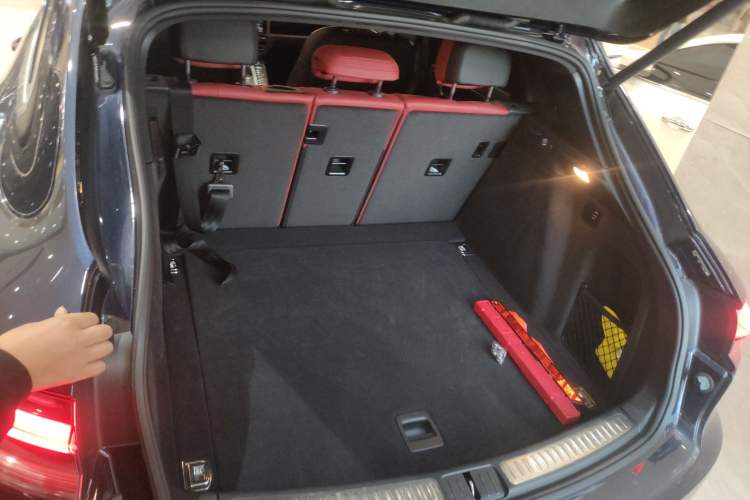 Used Porsche Macan 2021 Macan S 3.0T
