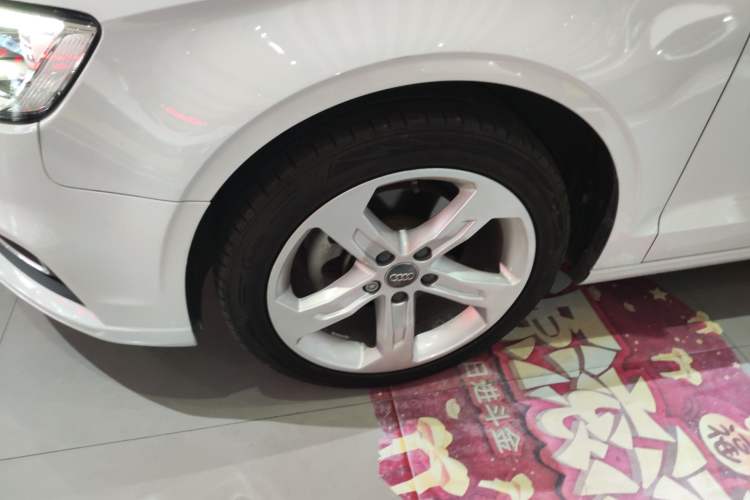 Used Audi A3 2020 Restyled Limousine 35 TFSI Ambition Version China VI
