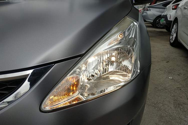 Used Nissan Tiida 2014 1.6L CVT Comfort Model
