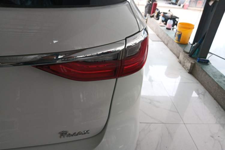 Used BYD Song MAX 2017 1.5T Automatic Smart Connect Elite 7-Seater