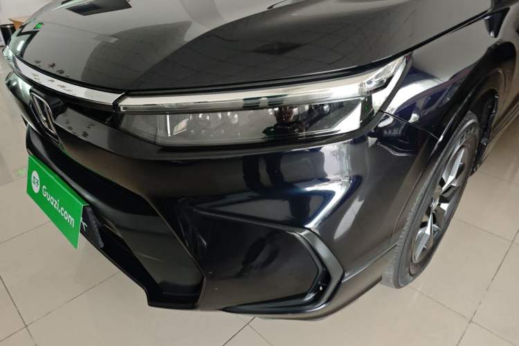 Used Honda Breeze 2023 240TURBO Two-Wheel Drive Elite Edition 5 Seats
