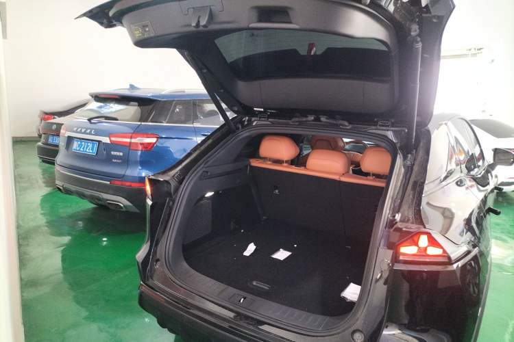 Used  S07 2025 215Max Huawei Qiankun Intelligent Driving ADS SE Range-Extended Version
