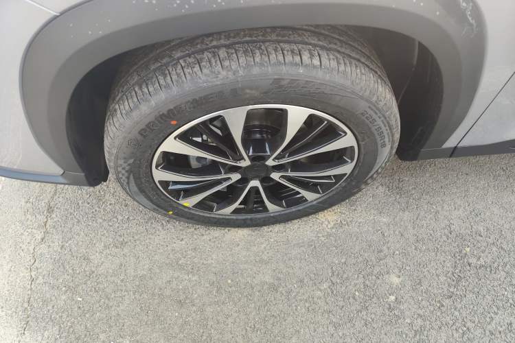 Used Geely Auto Emgrand X7 Sport 2026 Model 1.5TD Aspirational