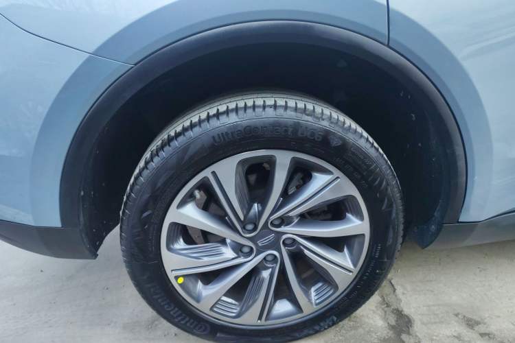 Used Geely Auto Jiajie 2019 1.5TD MHEV DCT Deluxe Edition
