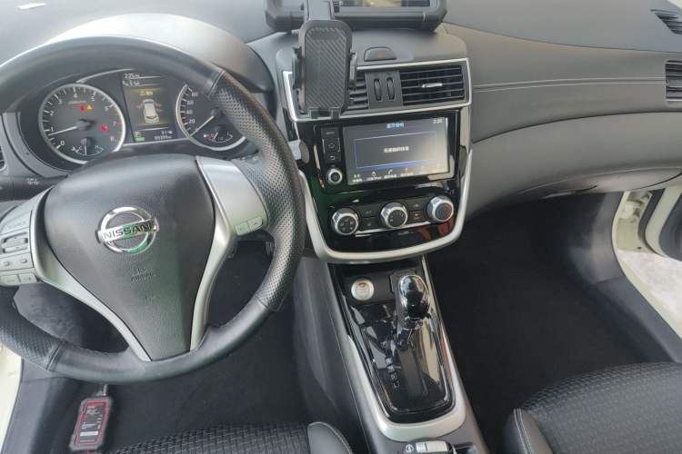 Used Nissan Tiida 2016 1.6L CVT Smart Drive Edition
