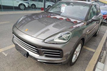 Used Porsche Cayenne E-Hybrid 2021 Cayenne E-Hybrid Coupé 2.0T