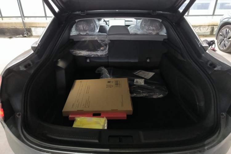 Used XPeng MONA M03 2025 515 Long-Range Plus