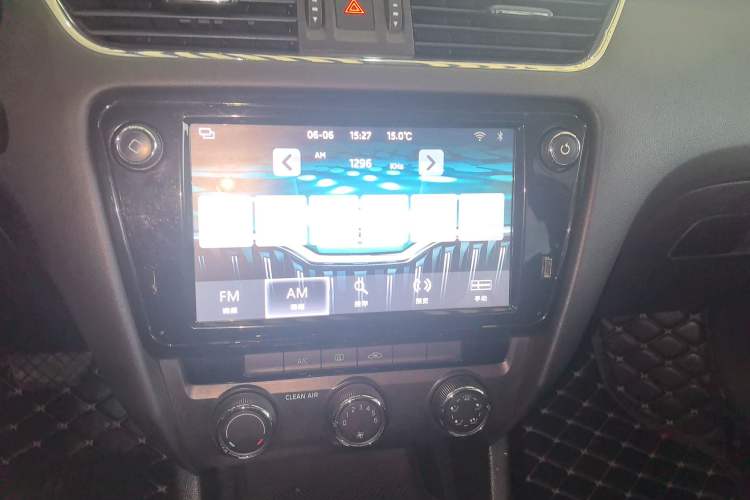 Used Skoda Octavia 2019 1.5L Automatic Luxury Edition