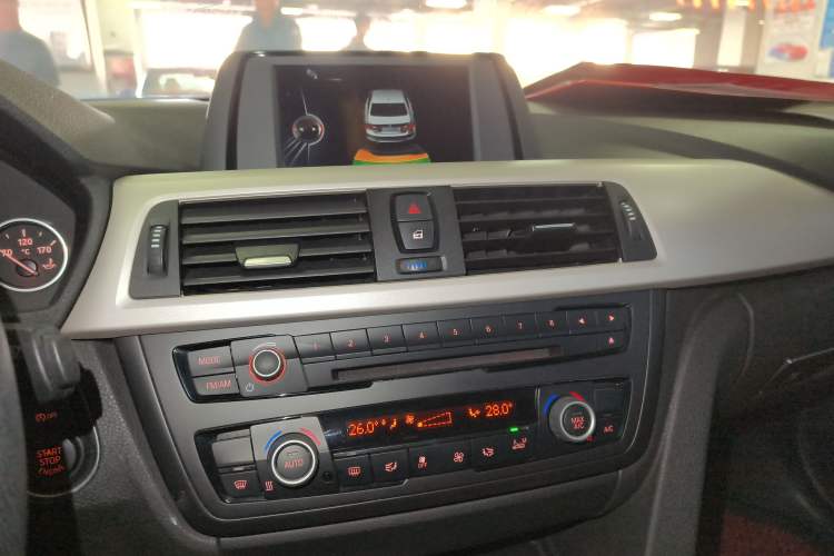 Used BMW 3 Series 2015 320Li Fashion Model