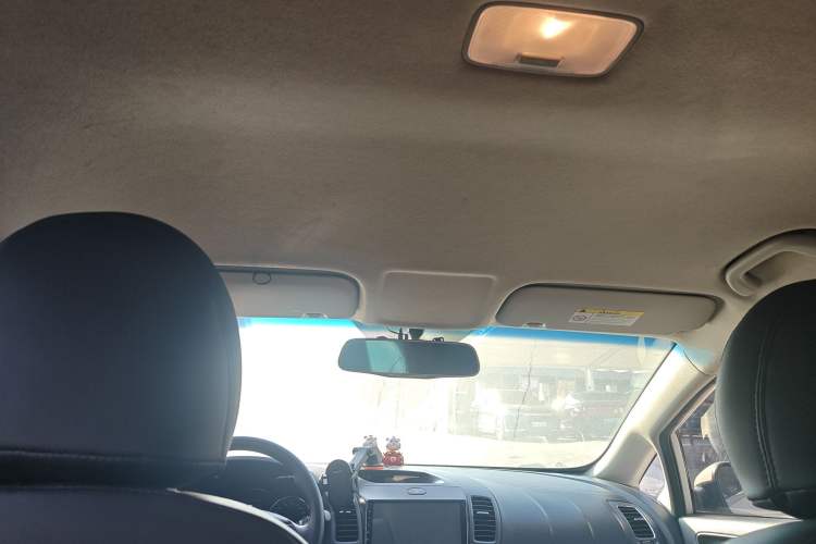 Used Kia K3 2016 1.6L Automatic GL
