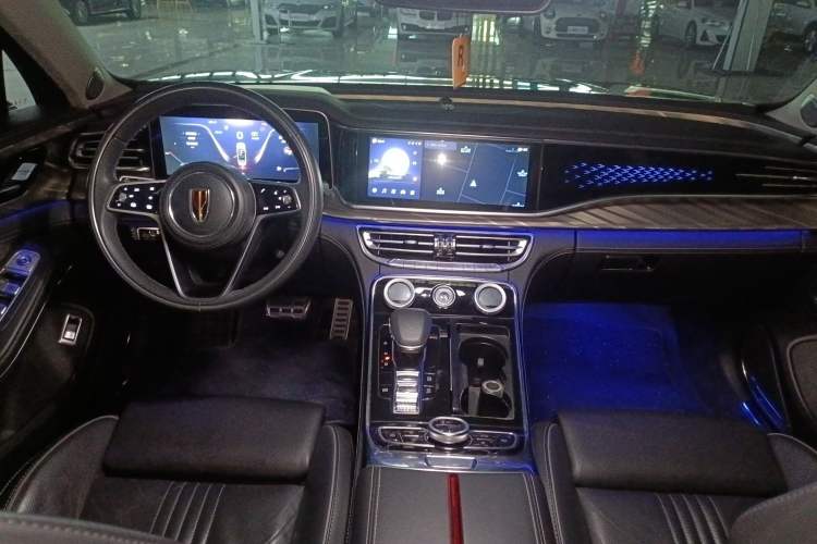 Used Hongqi H9 2020 2.0T Smart Connect Flagship Edition
