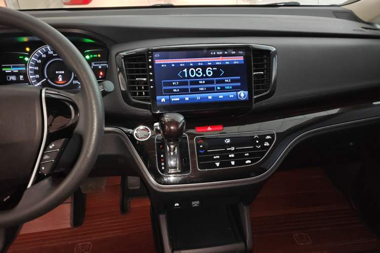 Used Honda Odyssey 2019 2.0L Rui·Comfort Edition