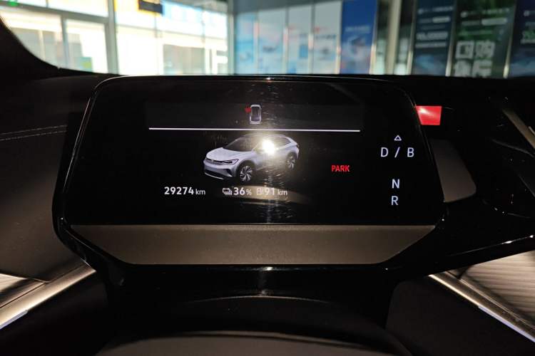 Used Volkswagen ID.4 CROZZ 2024 Pure Edition Limited Edition
