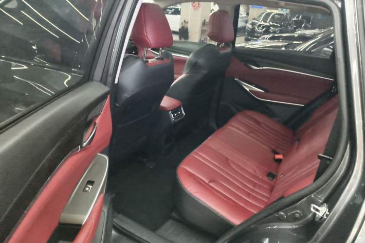 Used Changan CS75 PLUS 2021 1.5T Automatic Prestige Model
