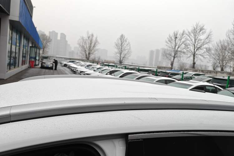 Used BAIC Beijing X5 2018 1.5T Manual Advance Version China V
