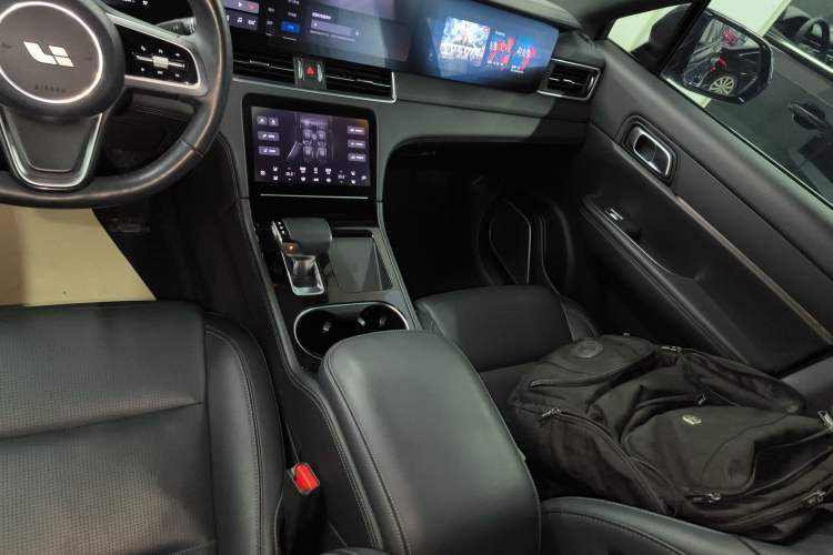 Used Li Auto ONE 2021 Extended-Range 6-Seater Version