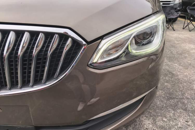 Used Buick GT 2017 15N Automatic Entry-Level Trim