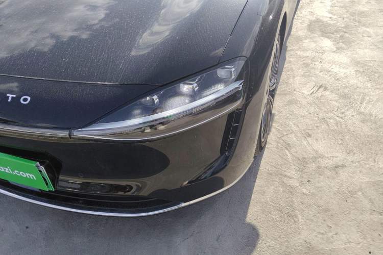 Used Hima Stelato S9 2024 All-Electric Ultra Four-Wheel-Drive Flagship Edition