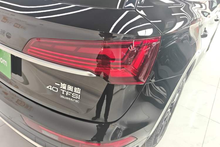 Used Audi Q5L 2024 40 TFSI Fashion Dynamic Model