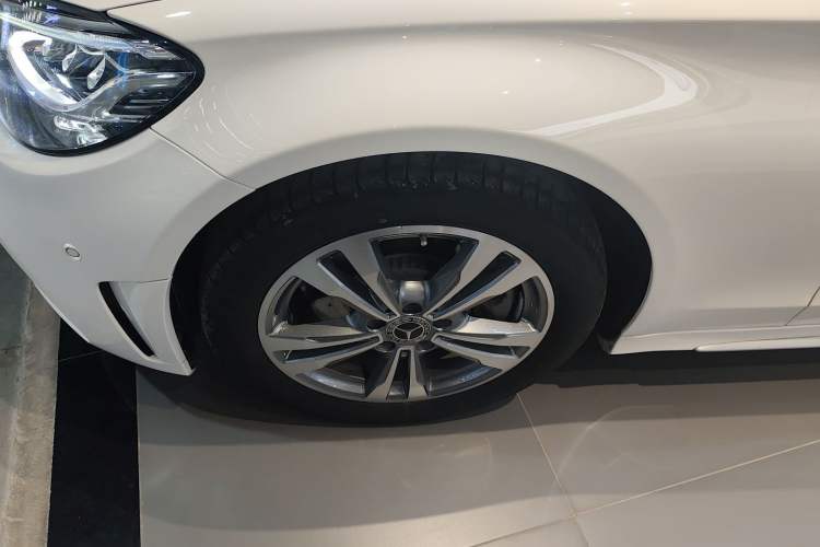 Used Mercedes-Benz C-Class 2019 C 180 L Fashion Edition Sport Version