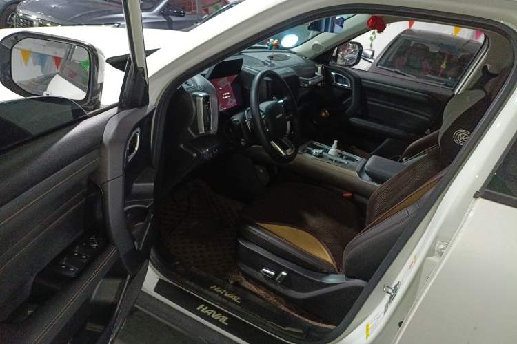 Used Haval DARGO 2022 1.5T DCT Two-Wheel Drive Labrador Edition
