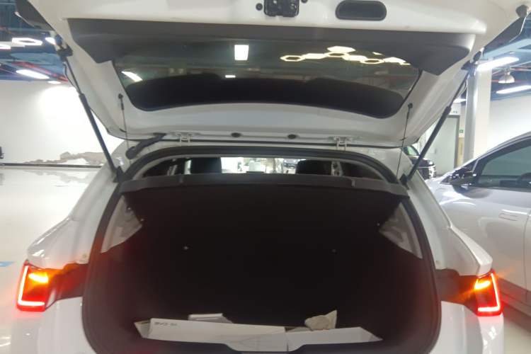 Used BYD e2 2020 Upgraded Model Standard Range Version Standard Configuration
