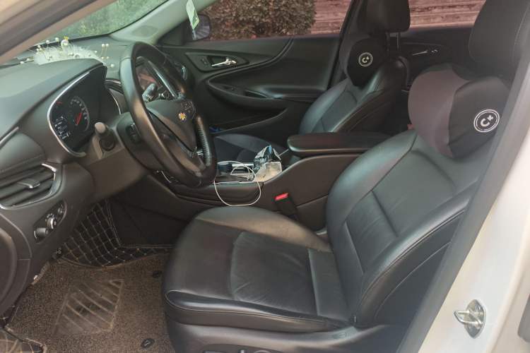 Used Chevrolet Malibu XL 2017 1.5T Automatic Ruichi Edition