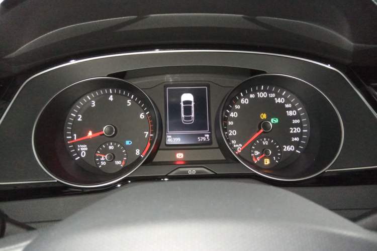 Used Volkswagen Magotan 2020 330TSI DSG Leading Model
