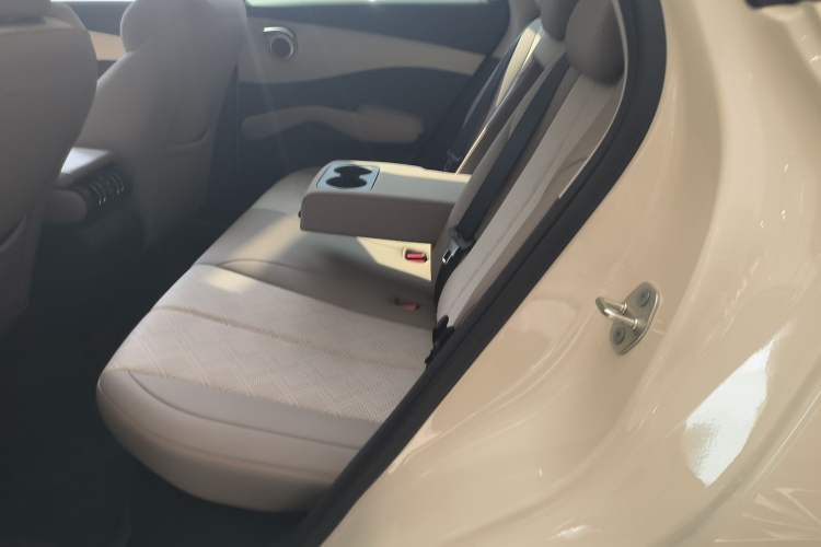 Used BYD Yuan PLUS 2025 Intelligent Driving Version 510 KM Beyond-Grade Edition