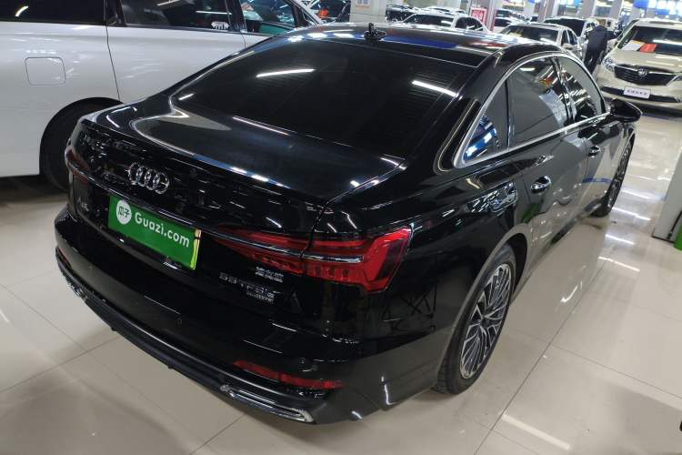 Used Audi A6L New Energy 2020 55 TFSI e quattro