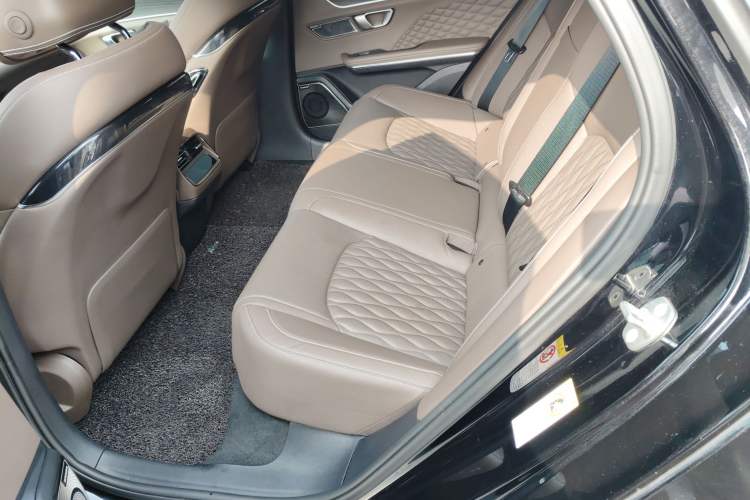 Used BYD Han 2023 DM-i Champion Edition 121KM Prestige Model