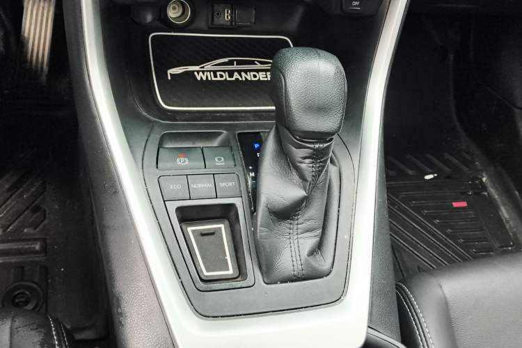 Used Toyota Wildlander 2020 2.0L CVT Two-Wheel Drive Luxury Edition
