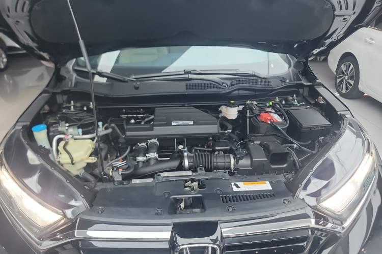 Used Honda CR-V 2021 240TURBO CVT 2WD Comfort Version
