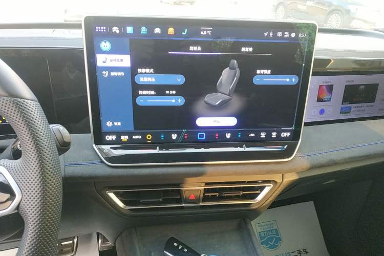 Used Volkswagen Tiguan L 2024 PRO 380TSI Four-Wheel Drive R-Line Prestige Edition
